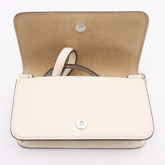 Coach TONI Chalk Ivory Crossbody Bag With Detachable Strap NWOT 2024 - Picture 6 of 10